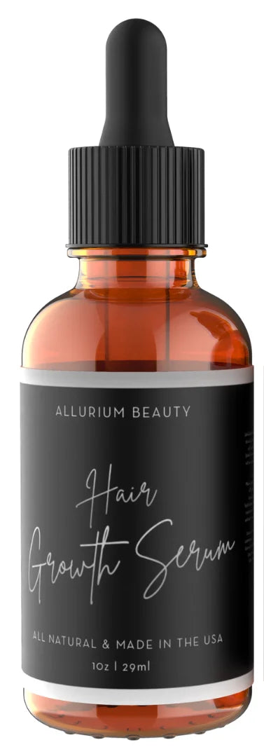 Allurium Hair Growth Serum