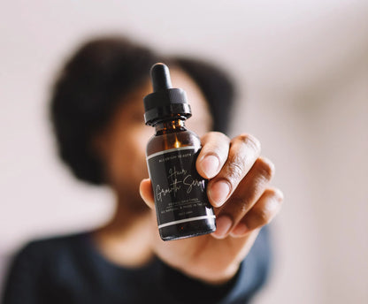 Allurium Hair Growth Serum